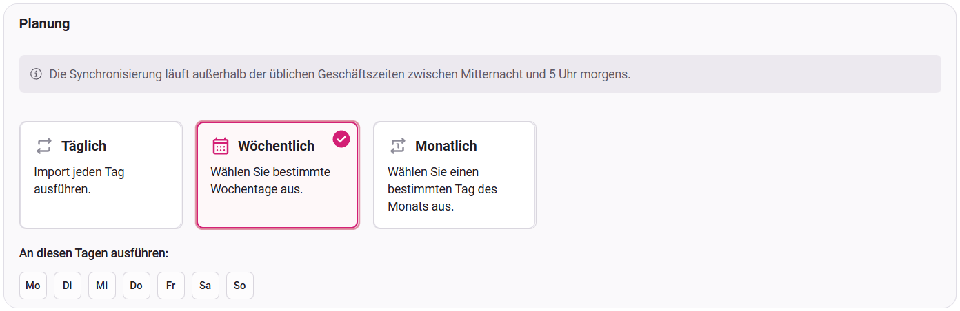 Jira Integration Planung